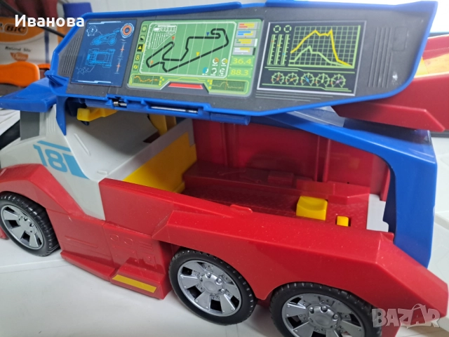 Пес Патрул, Paw Patrol, играчки, снимка 4 - Електрически играчки - 52808898