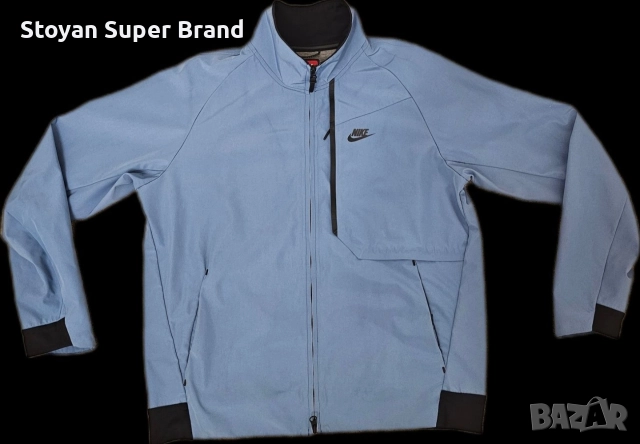 Nike Sportswear Tech Shield Размер L, снимка 3 - Спортни дрехи, екипи - 52754483
