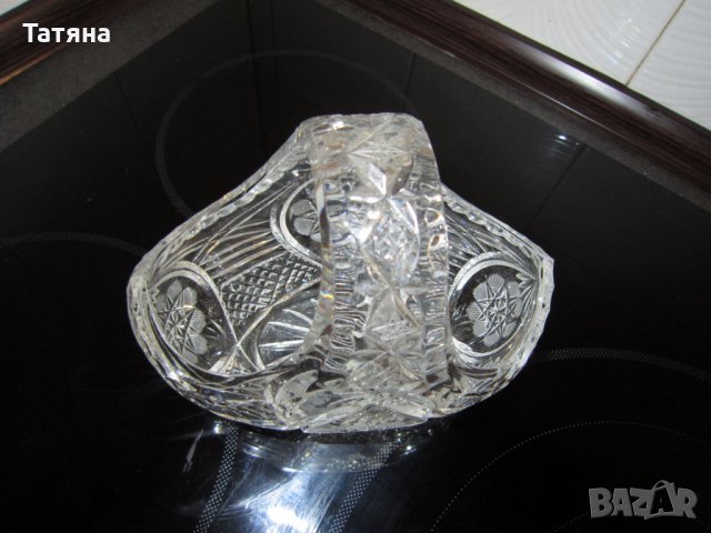  "Бохемия" - различни сувенири от КРИСТАЛ  и чаши, снимка 10 - Други - 12614617
