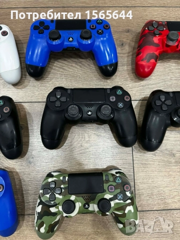 Playstation 4 controller за части или ремонт, снимка 2 - PlayStation конзоли - 52956641