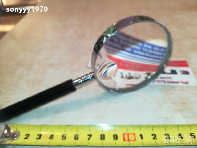 японска лупа 1601210957, снимка 3 - Нумизматика и бонистика - 31440776