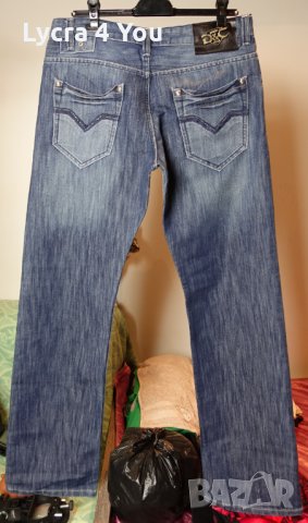 Нови мъжки дънки Danny & Cotta, снимка 5 - Дънки - 34920670