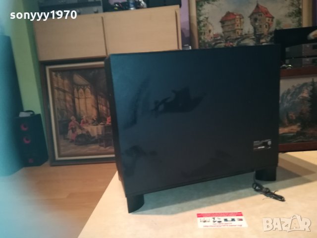 ПОРЪЧАН-sony ss-wsb104 subwoofer 1103211905, снимка 6 - Тонколони - 32125676