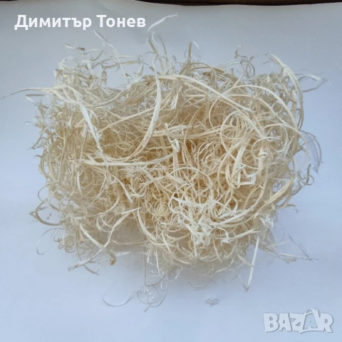 Дървесна вата, вълна,стърготини,опилки