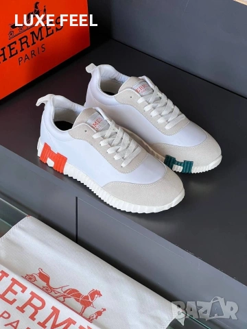 Hermes 🔹Мъжки Обувки , снимка 2 - Ежедневни обувки - 54194406