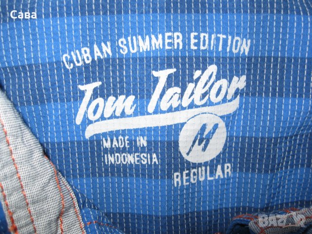 Риза TOM TAILOR  мъжки,М