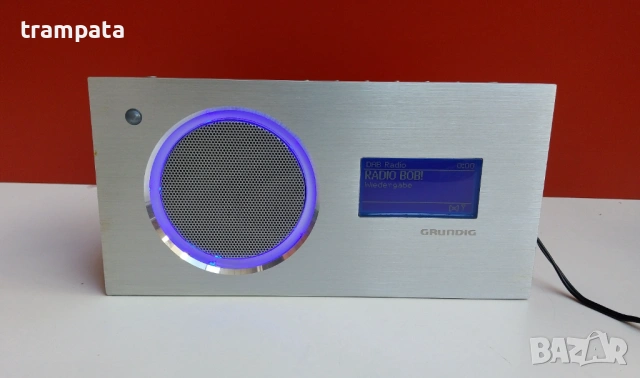 НАЙ ДОБРАТА ОФЕРТА Интернет и DAB Radio Grundig Cosmopolit 7 A WEB 
