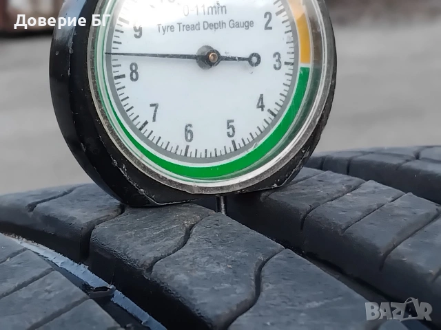 Гуми 195 65 15 Tires 4 броя - нов внос. Не са нови!