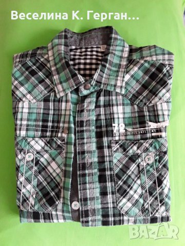 Риза, снимка 4 - Детски ризи - 34172057