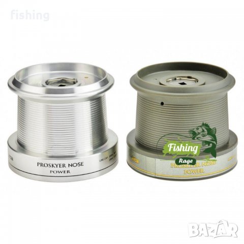 ПРОМО Макара Ryobi Proskyer Nose Power, снимка 3 - Макари - 31764853