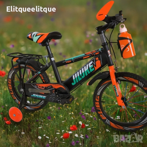 Детски велосипеди - Здрави, удобни и готови за приключения, снимка 5 - Други - 52330451