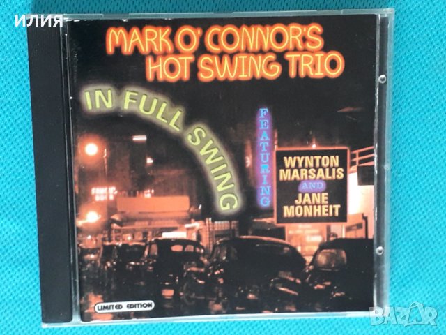 Mark O'Connor's Hot Swing Trio – 2003 - In Full Swing(Gypsy Jazz,Swing)