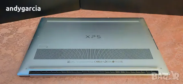 Dell XPS 9530/Intel Core i7 13700H/16GB RAM/512GB SSD NVMe/Arc A370M 4GB GDDR6/15.6 IPS FHD+ , снимка 14 - Лаптопи за работа - 49167587