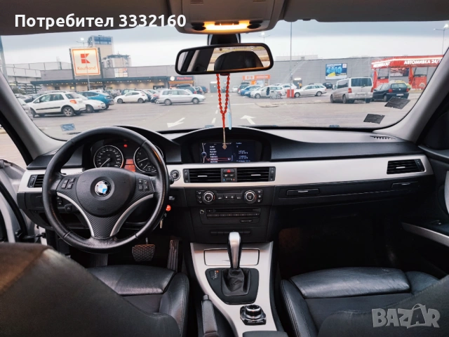 BMW E90 4X4 Xdrive , снимка 8 - Автомобили и джипове - 53249399