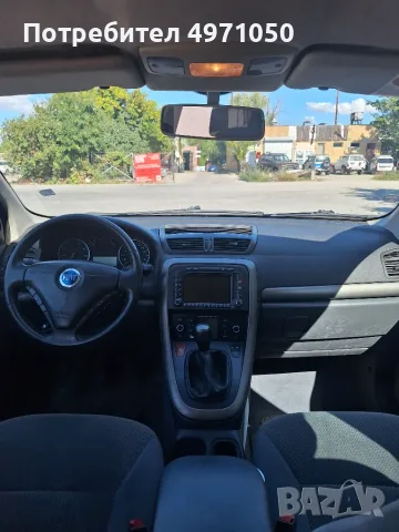 Fiat Croma 2.2 16V + Газ, снимка 7 - Автомобили и джипове - 56379054