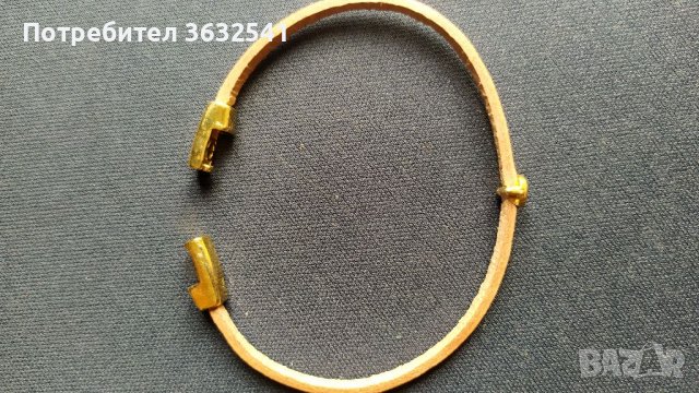 Продавам гривна angelo barreta , снимка 4 - Гривни - 40242769