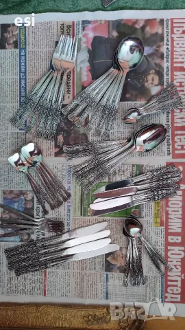 прибори цената е за брой, снимка 1