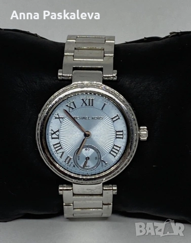 Часовник Michael Kors MK 5988 Mini Skylar Blue Dial Watch.