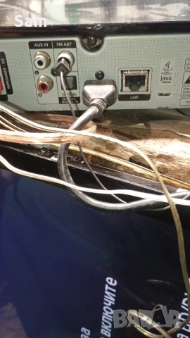 Самсунг HT-H5550W с блутут , снимка 8 - Плейъри, домашно кино, прожектори - 53036177