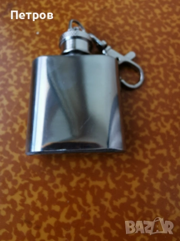 Метална кутия от уиски 20мл базар, снимка 5 - Подаръци за мъже - 53601185