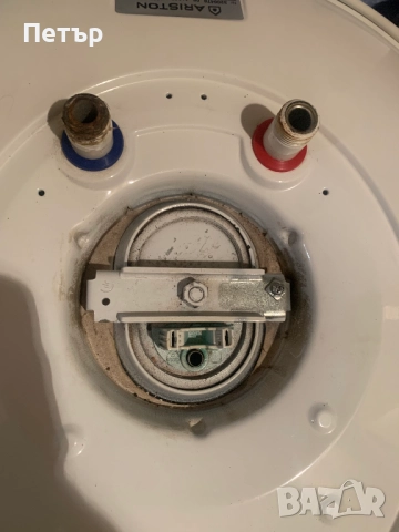 Бойлер Ariston pro eco 80v, снимка 5 - Бойлери - 52599722