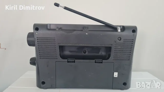 Sony ICF-M600 – FM радио, снимка 3 - Радиокасетофони, транзистори - 56009969