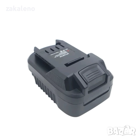 ФАБРИЧЕН преходник адаптер за батерия Parkside Dewalt Makita Bosch Milwaukee, снимка 3 - Други инструменти - 50550614