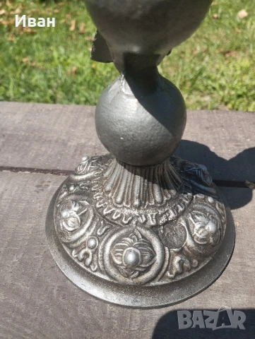 Метална Статуетка птица , снимка 7 - Колекции - 51370863