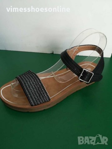 Дамски сандали  YIYI-F 32, снимка 2 - Сандали - 29451219