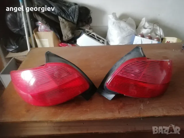 Стопове пежо 206, снимка 2 - Части - 56521584