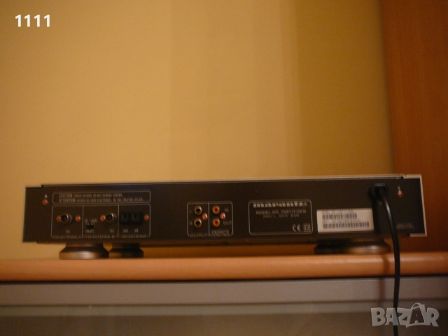 MARANTZ ST-17, снимка 9 - Ресийвъри, усилватели, смесителни пултове - 51810027