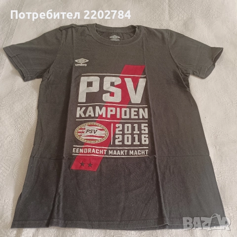 Футболни тениски PSV, тениска, Фейенорд , снимка 3 - Фен артикули - 52955560