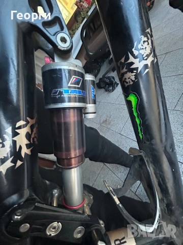 Вилка и капла 26 ,шок и спирачки, снимка 5 - Части за велосипеди - 51749364
