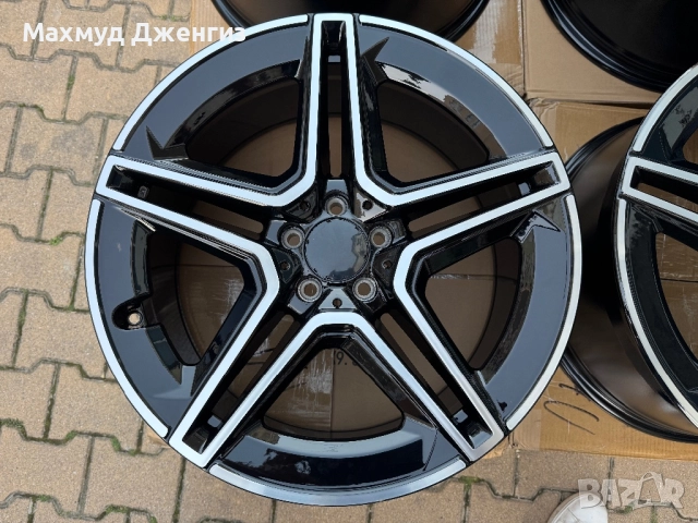 Джанти 20 цола 5х 112, снимка 5 - Гуми и джанти - 51962706