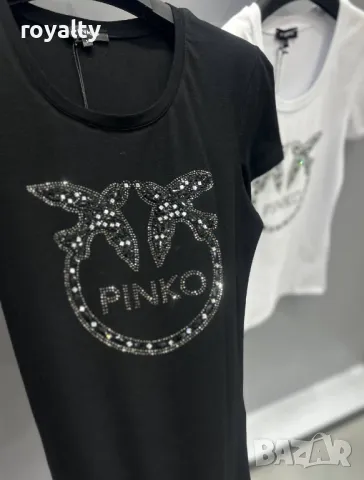 Pinko дамски тениски , снимка 4 - Тениски - 50113094