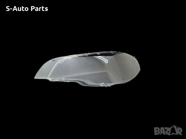 Стъкла за фарове на BMW X5 E70 (2007-2013) г., снимка 5 - Аксесоари и консумативи - 54134764