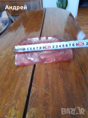 Стар пепелник Isotimpex, снимка 7 - Други ценни предмети - 33984095