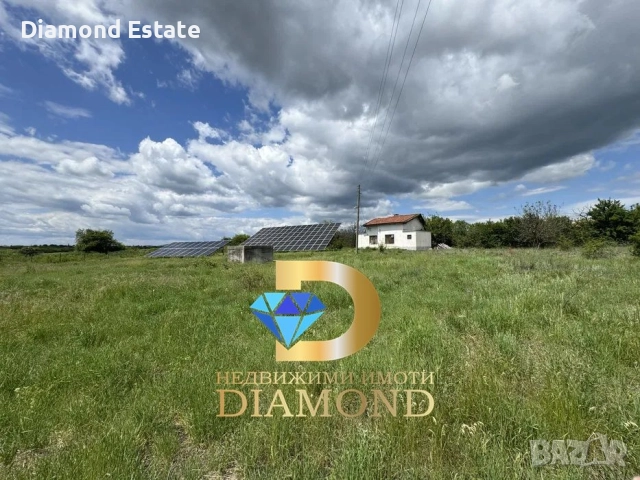 ФЕЦ в село Рупките, общ. Чирпан