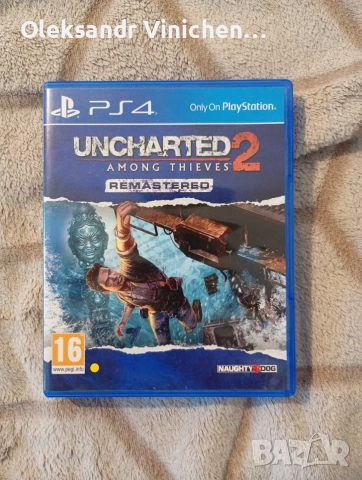 Sony PlayStation 4 (PS4)+1 контролер+5 игри(GTA V, Detroit, Horizon, Uncharted 2, Fifa), снимка 5 - PlayStation конзоли - 55798931