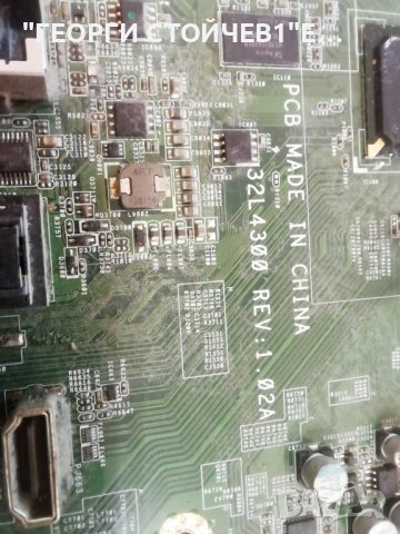 32L4300 REV 1.02A , снимка 2 - Части и Платки - 39531701