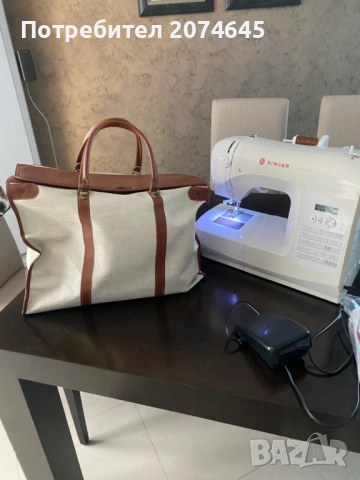 Singer Brilliance Serenade C520L, снимка 9 - Шевни машини - 53934772