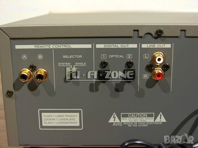 CD плеър   Teac pd-h500c , снимка 7 - Ресийвъри, усилватели, смесителни пултове - 54165272