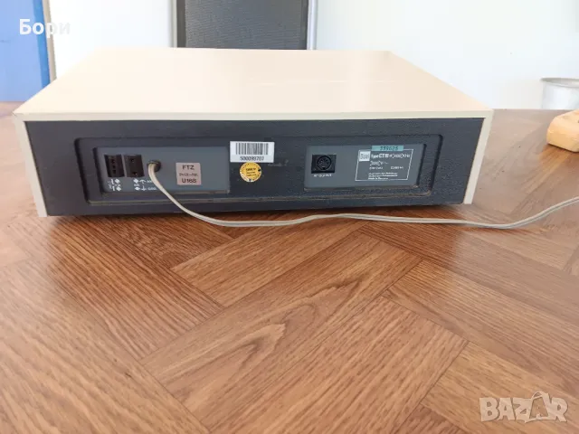 DUAL CT 18 Стерео тунер, снимка 9 - Радиокасетофони, транзистори - 47654203
