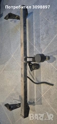 теглич за Пежо 2008 2013-2019г , снимка 4 - Части - 53999180