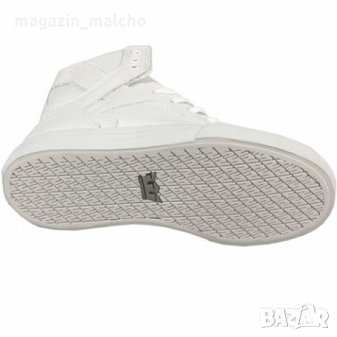 ДЕТСКИ КЕЦОВЕ – SUPRA SKYTOP; размери: 29 и 30, снимка 3 - Детски обувки - 31590325