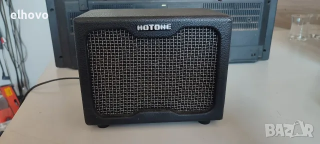Компактна китарна тонколона Hotone