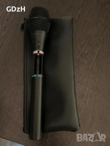 Shure BG 5.1(beta green condenser 90s) микрофон, снимка 2 - Микрофони - 49051470