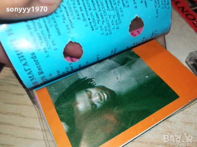 TRACY CHAPMAN-ORIGINAL TAPE 0308250924, снимка 8 - Аудио касети - 51232750