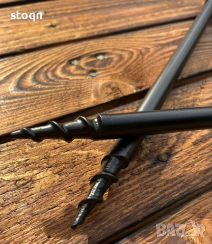 Комплект двойни бъзбарове , снимка 6 - Такъми - 52729837