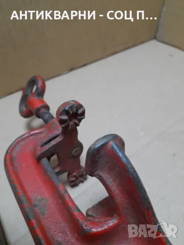 Соц Стара Месомелачка., снимка 7 - Антикварни и старинни предмети - 48359116